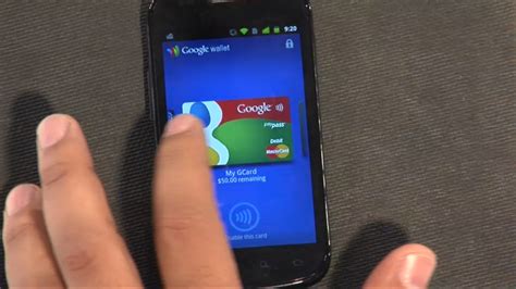 Google launches NFC